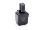 VHBW Bosch BH-964N / GSC 9, 6 V / GSR 9, 6 V / GBM 9, 6 V, 9, 6 V, 3, 0 Ah akkumulátor (800112938)