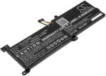 VHBW Akkumulátor Lenovo IdeaPad 320-15IAP / 320-17IKB / 320-17ISK, 3900 mAh (888200762)