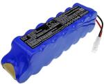 VHBW Akkumulátor Rowenta Air Force Extreme RH8771 / RH8543 / RH8552, 2000 mAh (888202009)