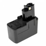 VHBW Akkumulátor Bosch BAT011 / BH1214 / BH1214H / BH1214L / BH1214N, 12 V, 2, 1 Ah (888400404)
