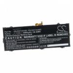 VHBW Akkumulátor Samsung Galaxy Book 12 / SM-W720, 5000 mAh (888202570)