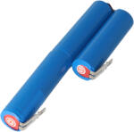 VHBW Akkumulátor Gardena Accu100, 10, 8 V, 1, 5 Ah (800113223)