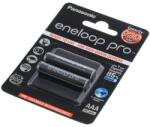 Panasonic Panasonic Eneloop Pro AAA elem, 2 db (8013658)