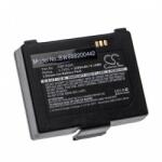 VHBW Akkumulátor Bixolon SPP-R200, 3, 7 V, 2200 mAh (888200442)