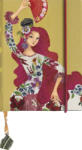 Boncahier : Flamenco mini - 86479