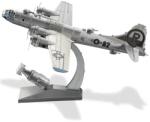Piececool Puzzle 3D, Super fortăreața B-29, Piececool, 150 piese