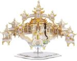 Piececool Puzzle 3D, Palatul lunii, Piececool, metal, 429 piese