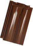 IGM Tigla Ceramica Traditional PRO Maro Lucios 480x290 mm (IGM-TRAD-BRWS)