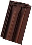 IGM Tigla Ceramica Traditional PRO Maro Mat 480x290 mm (IGM-TRAD-BRWM)