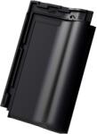 IGM Tigla Ceramica Maestral PRO Negru Mat 480x290 mm (IGM-MED-BLKM)
