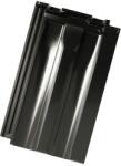 IGM Tigla Ceramica Traditional PRO Negru Lucios 480x290 mm (IGM-TRAD-BLKS)