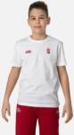 Dorko_Hungary STADIUM T-SHIRT KIDS alb 134-140