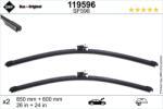 SWF lamela stergator SWF DAS ORIGINAL SET 119596 (119596)