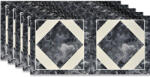 HOZRO Tapet imitatie Marmura decorativa, autoadezive, model abstract, 30x60 cm, PH004