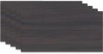 HOZRO Tapet imitatie Marmura decorativa, autoadezive, model abstract, 30x60 cm, PM005