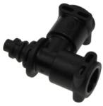 DeLonghi Conector electrovalva espressor Delonghi 5313218351 (5313218351)
