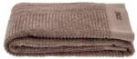 Zone Barna pamut fürdőlepedő 70x140 cm - Zone