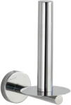 WENKO Fényes ezüstszínű fali rozsdamentes acél WC-papír tartó Bosio - Wenko - bonami - 6 540 Ft