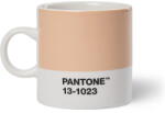 Pantone Narancssárga kerámia eszpresszó bögre 120 ml Peach Fuzz 13-1023 - Pantone