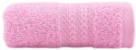 Foutastic rózsaszín tiszta pamut kéztörlő, 30 x 50 cm