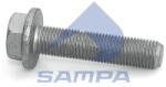SAMPA Surub, disc frana SAMPA 202.483 (202.483)
