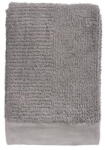 Zone Classic szürkésbarna pamut törölköző, 70 x 140 cm - Zone