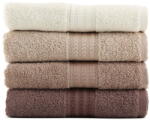 Foutastic Home 4 db-os pamut törölköző szett, 50 x 90 cm