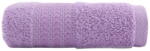 Foutastic lila pamut kéztörlő, 30 x 50 cm