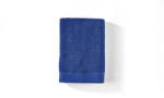 Zone Kék pamut fürdőlepedő 70x140 cm Indigo - Zone