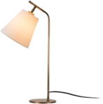 Opviq Fehér-bronzszínű asztali lámpa (magasság 67 cm) Salihini - Opviq lights