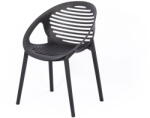 Bonami Essentials Joanna fekete kerti szék - Bonami Essentials