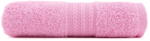 Foutastic rózsaszín tiszta pamut törölköző, 70 x 140 cm