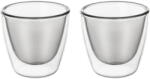 Orion Üveg eszpresszó bögre szett 2 db-os 110 ml - Orion