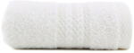Foutastic fehér pamut kéztörlő, 30 x 50 cm