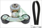 Schaeffler INA Set curea transmisie cu caneluri Schaeffler INA 529 0537 10 (529 0537 10)