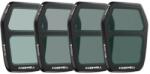 Freewell Gear Split ND 4Pack Filters for DJI Air 3S