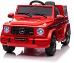 Mamido Gyermek elektromos autó Mercedes Benz G63 cabrio piros (S-HL2888A-PP-RED) - jatekokminiszteriuma
