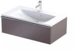 Oristo Etna dulap 79.6x45.5x25 cm sub chiuveta pe perete | OR52-SD1S-80-21 (OR52SD1S8021)