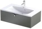 Oristo Siena dulap 79.6x45.5x25 cm sub chiuveta pe perete OR45-SD1S-80-17 (OR45SD1S8017)