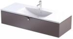 Oristo Siena dulap 119.6x45.5x25 cm sub chiuveta pe perete OR45-SD1S-120-21 (OR45SD1S12021)