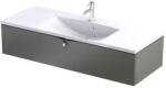 Oristo Siena dulap 119.6x45.5x25 cm sub chiuveta pe perete OR45-SD1S-120-17 (OR45SD1S12017)
