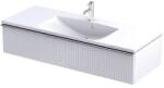 Oristo Etna dulap 119.6x45.5x25 cm sub chiuveta pe perete alb OR52-SD1S-120-2R (OR52SD1S1202R)