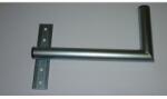  Suport antenă pentru geam 30cm stânga, diametru 42mm (K30O42L)