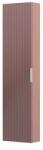 Oristo Etna dulap 40x17x160 cm laterala pe perete | OR52-SB1D-40-19R (OR52SB1D4019R)
