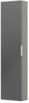 Oristo Etna dulap 40x17x160 cm laterala pe perete | OR52-SB1D-40-17R (OR52SB1D4017R)