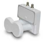AB-COM LNB Mascom Monoblock 4.3 Twin MC M4-T03 (LNB MNB MASCOM)