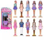Mattel Barbie: Mini BarbieLand meglepetés a körömlakkban baba (JCP97) - jateknet