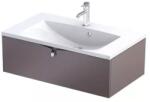 Oristo Siena dulap 79.6x45.5x25 cm sub chiuveta pe perete OR45-SD1S-80-21 (OR45SD1S8021)