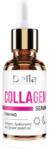 Delia Cosmetics Authentic Beauty Collagen bőrfeszesítő szérum az arcra kollagénnel 30 ml