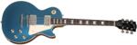 Gibson Les Paul Standard 60s Plain Top Pelham Blue Top